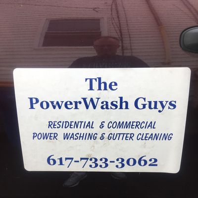 Avatar for Power Wash Guys