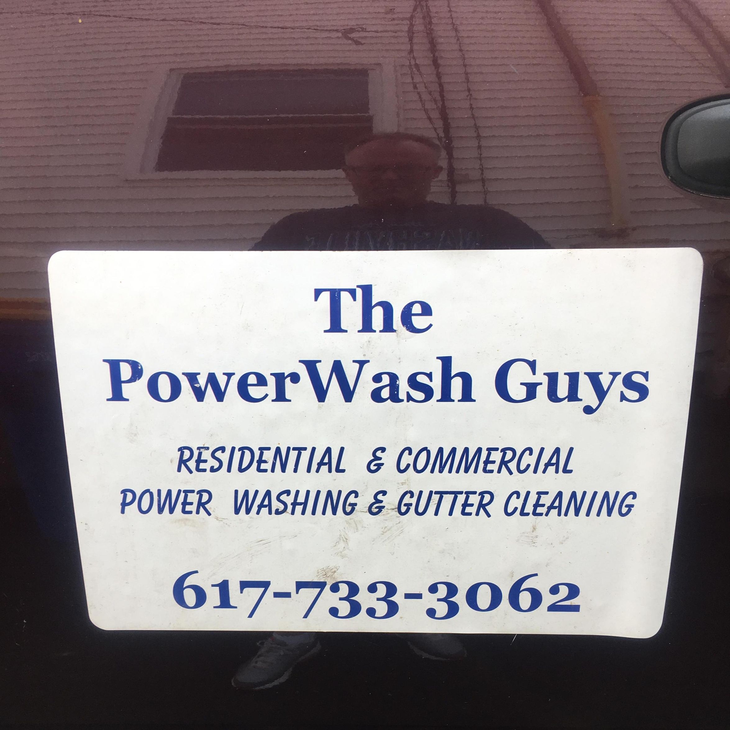 Power Wash Guys Braintree, MA Thumbtack