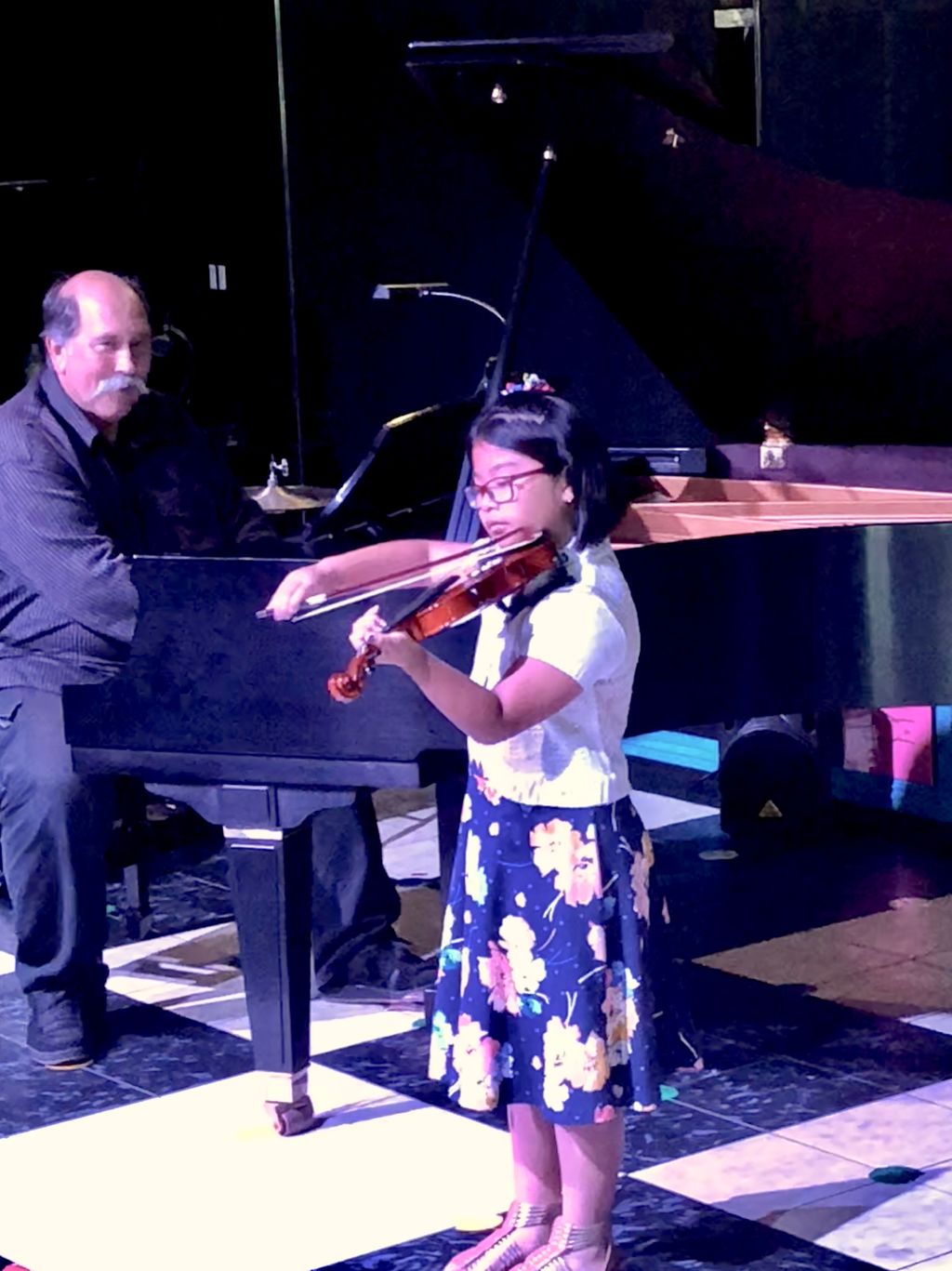 Violin Recital