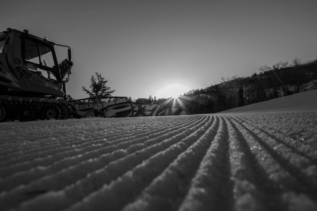 Beaver Creek Sunrise