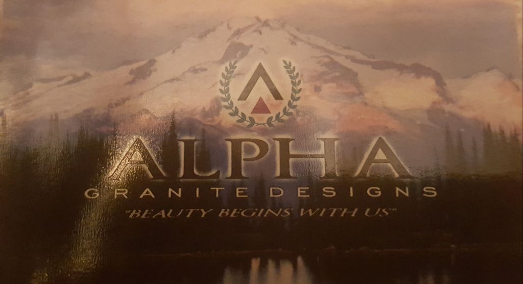 alpha granite designs LLc