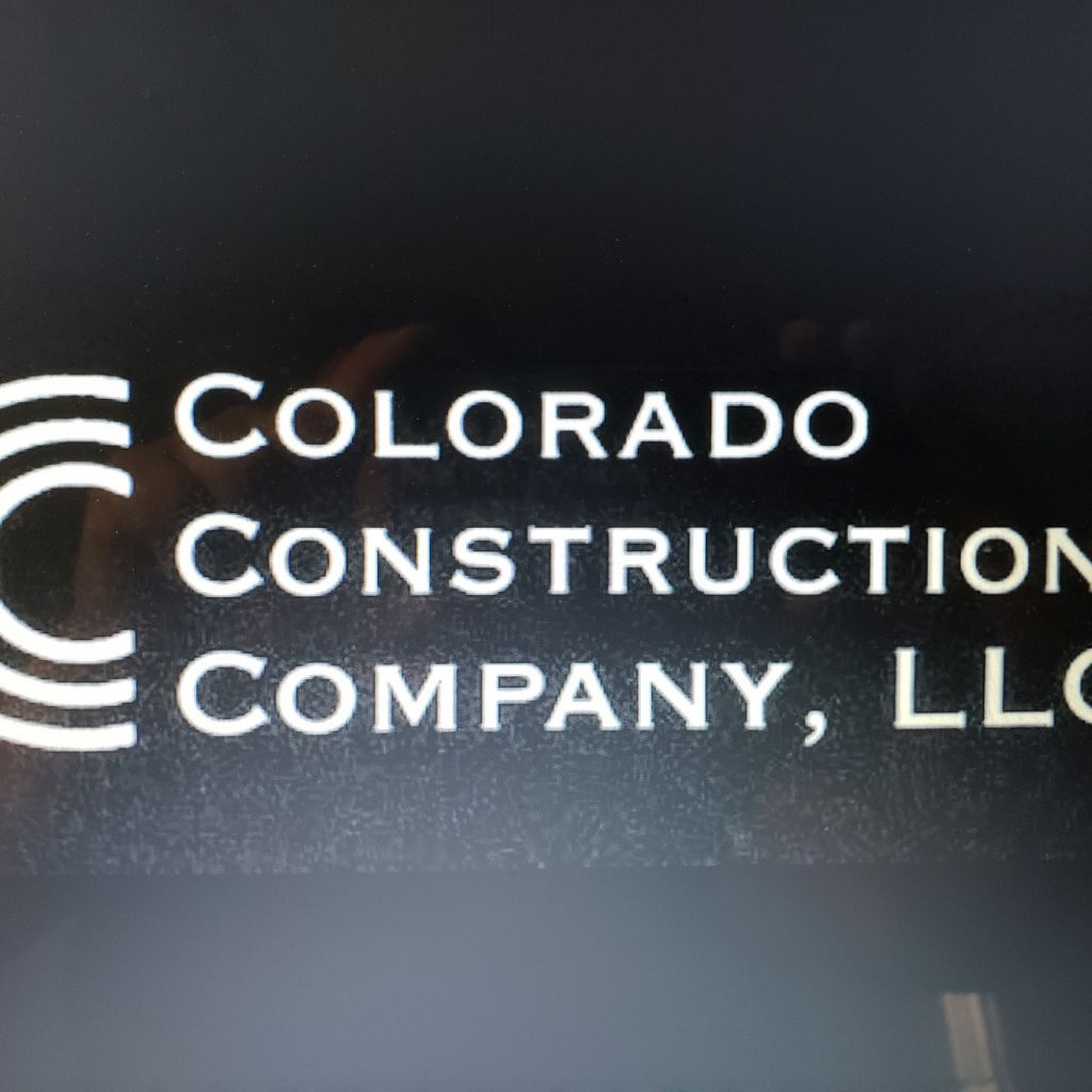 Colorado Construction Company, LLC