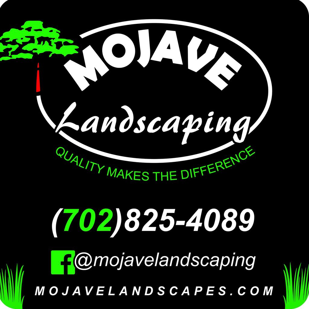 Mojave Landscaping