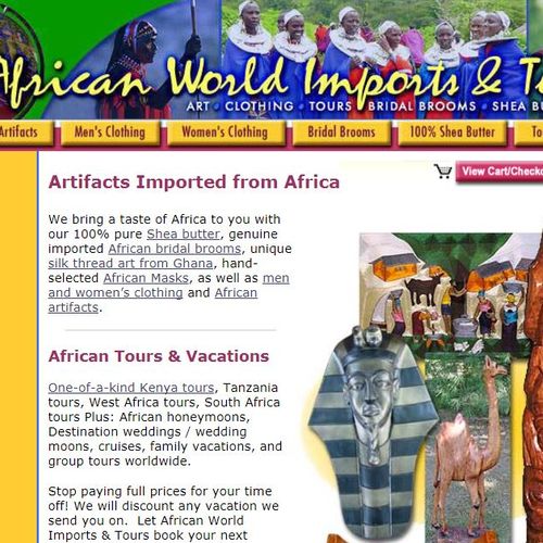 African World Imports