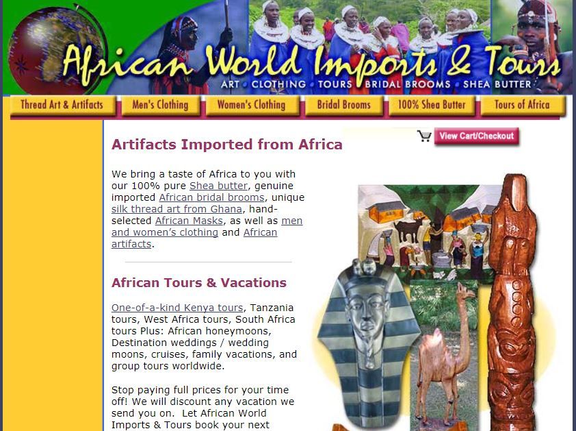 African World Imports