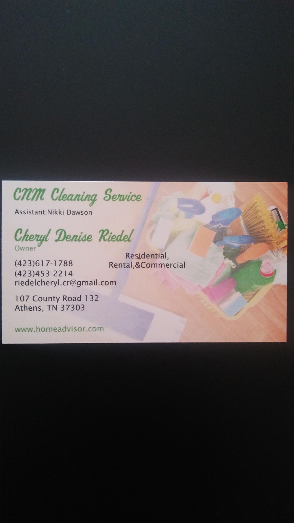 CNM Cleaning Service