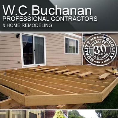 WC Buchanan Contractors