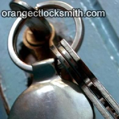 Orange CT Locksmith