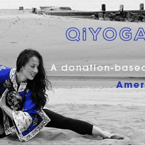 QiYoga for Good Workshop to benefit the American F