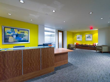 Reception Area