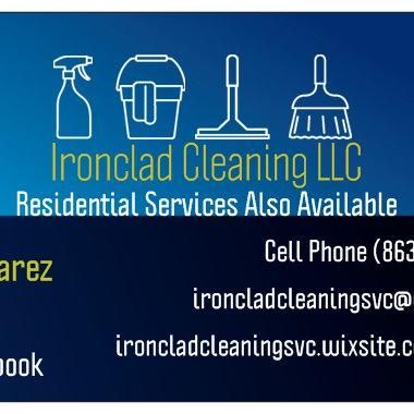 Ironclad Cleaning LLC