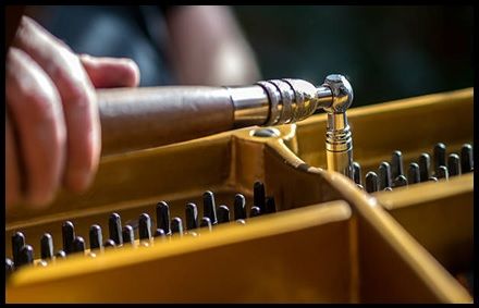 Full Service Piano Technician