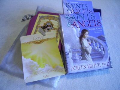saints and angels by Doreen virtue