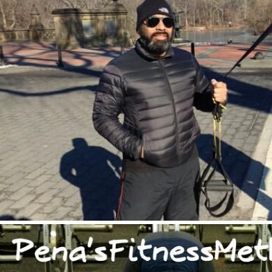 Pena's Fitness Method