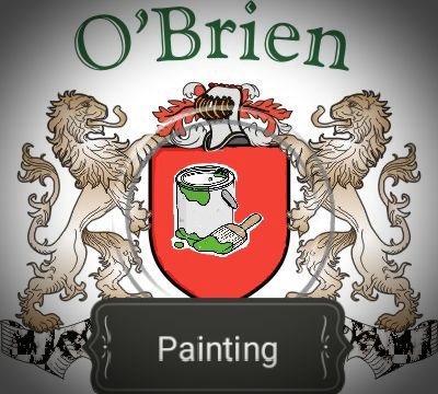 Obriens painting