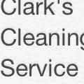 Clark's Housecleaning
