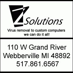 Z-Solutions Computer Repair and IT Services