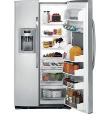 We repair all brands of refrigerators.