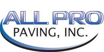 All Pro Paving Inc