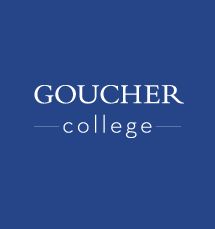 Goucher College Graduate
Class of 2013
Cum Laude