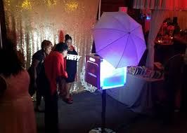 Open Air Style Booth