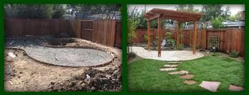 Landscaping Design. 
Weekly Lawn care.
