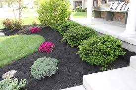 Landscaping completed  2015