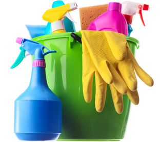 Green & Pet Friendly Cleaning Supplies