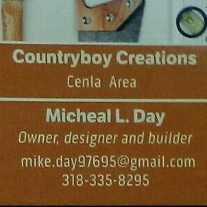 Countryboy Creations