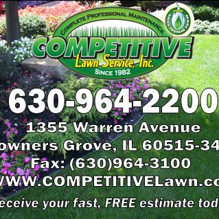 Competitive Lawn Service, Inc.