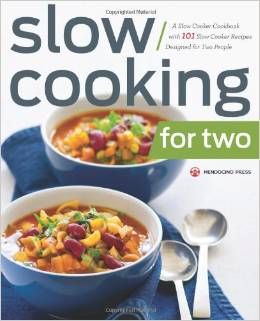 http://www.amazon.com/Slow-Cooking-Two-Cookbook-De
