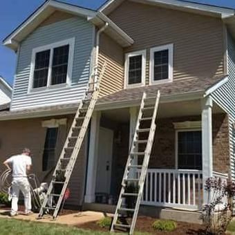 New Colors interior exterior painting