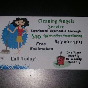 Cleaning Angels Service