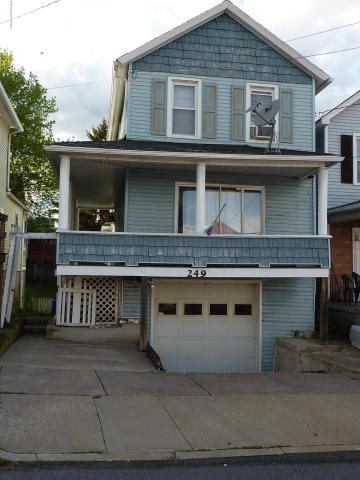 Listed for $63,500. Motivated Sellers!
3 Bedrooms,