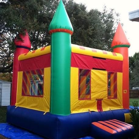 Family Inflatables + more