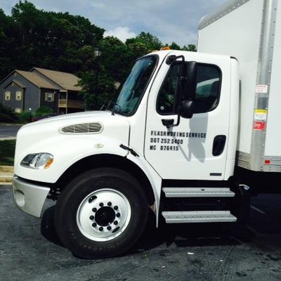 Avatar for Flash Moving Service
