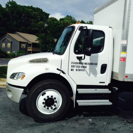 Flash Moving Service