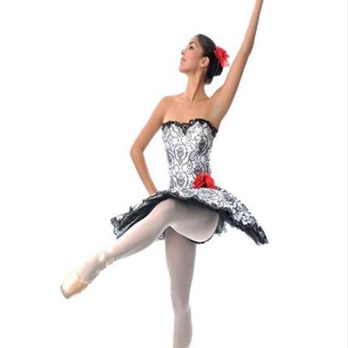 Tampa Ballet Theatre Company Member, Myriam. Posin