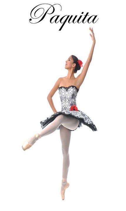 Tampa Ballet Theatre Company Member, Myriam. Posin