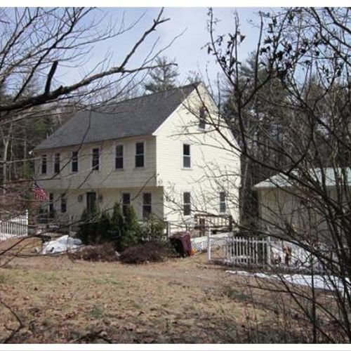 Single Family Home Under Management in Hopkinton, 