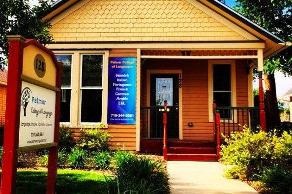 Palmer College of Languages