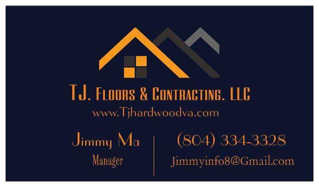 T.J  Floors & Contracting LLC
