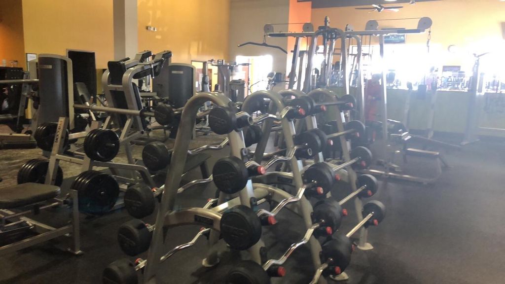 My gym. Anytime Fitness Independence and Legacy in