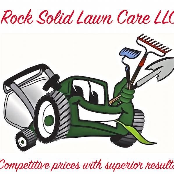 Rock Solid Lawn Care LLC