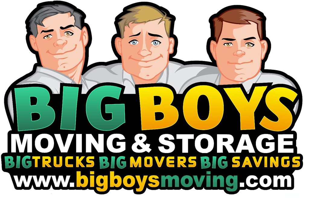 Big Boys Moving & Storage of Tampa Bay