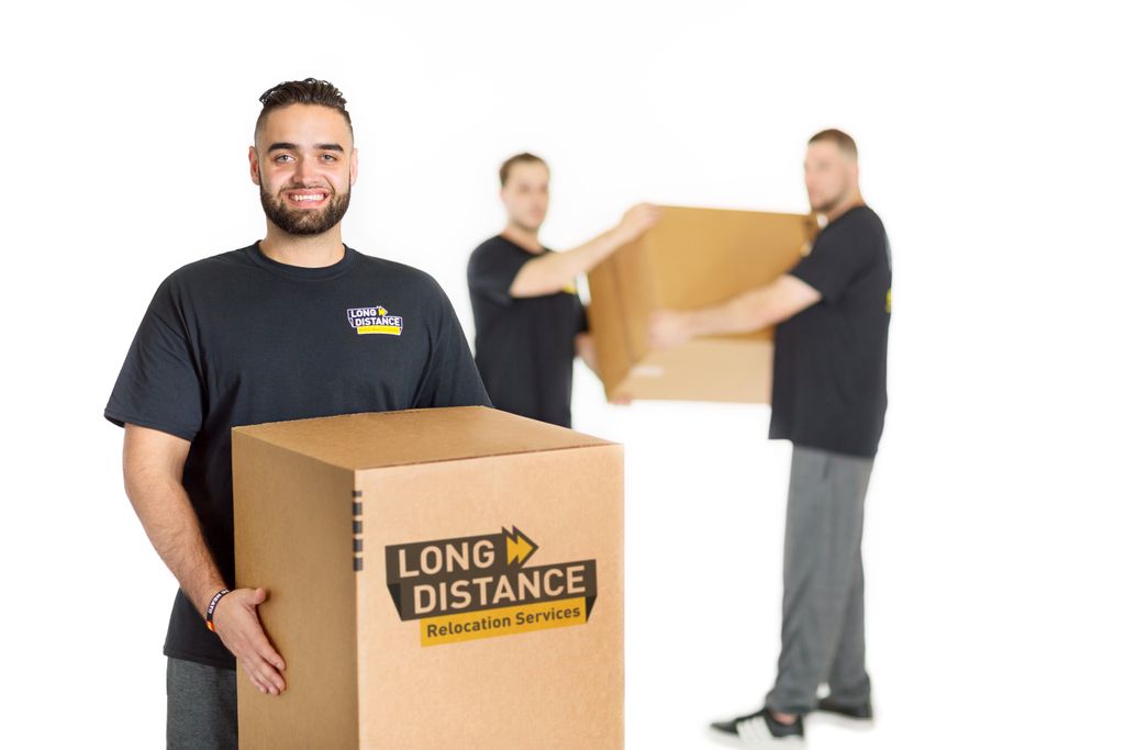 Long Distance Relocation Services 2457 E Washingto