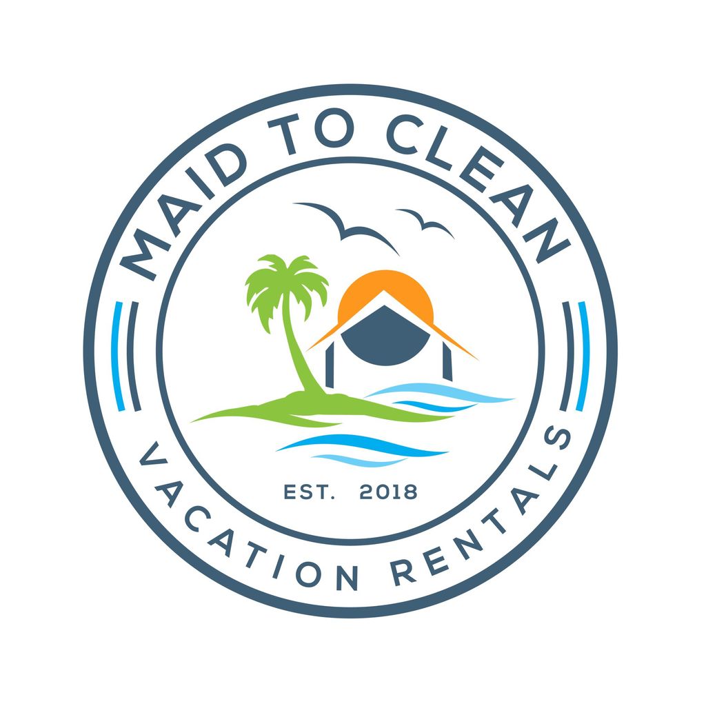 Maid to Clean Vacation Rentals