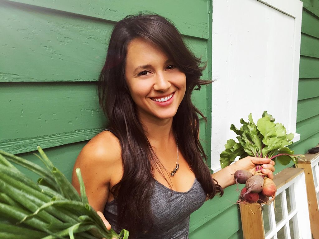 Hi! My name is Maddy. I am a certified nutrition c