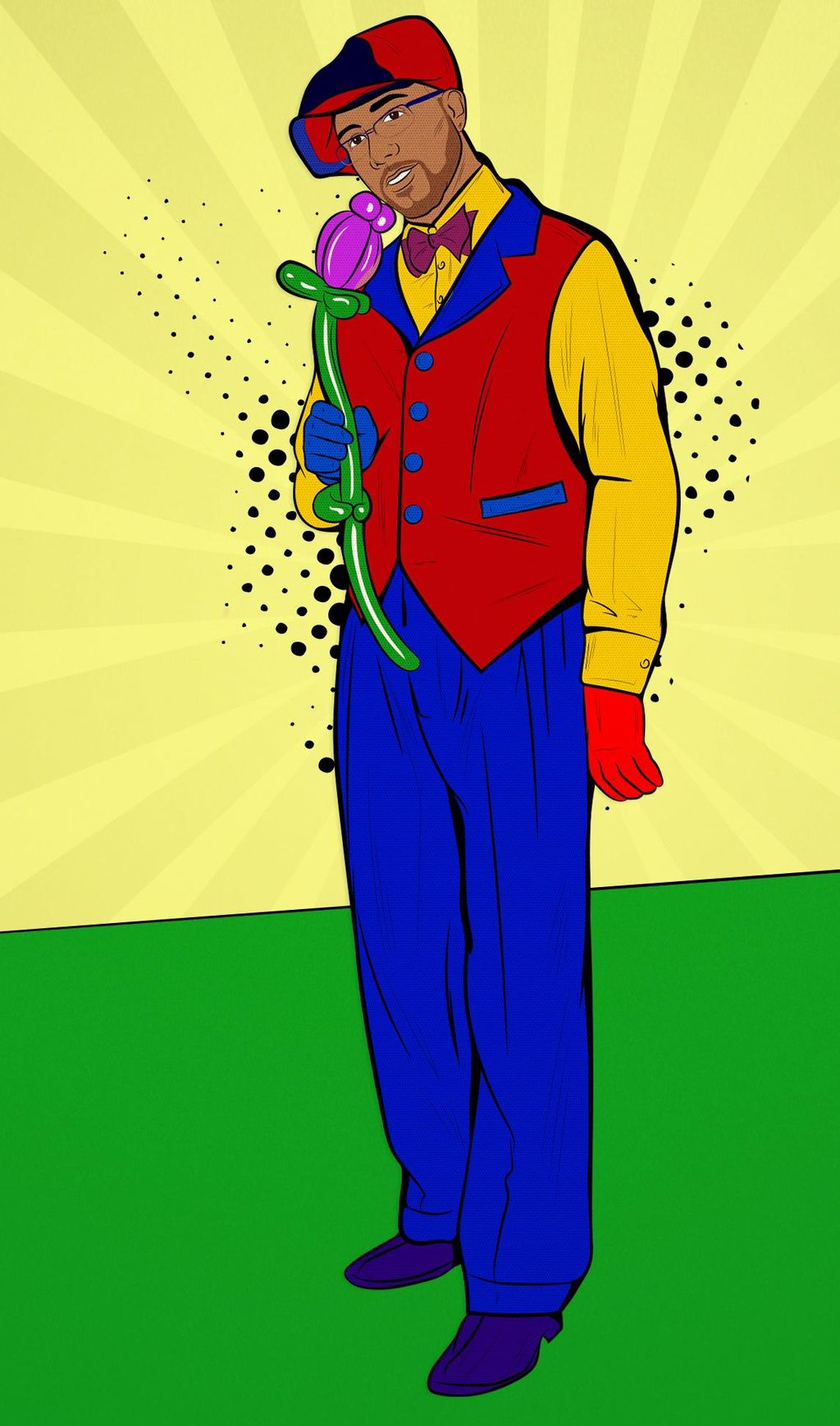 Sean the Balloon Don...