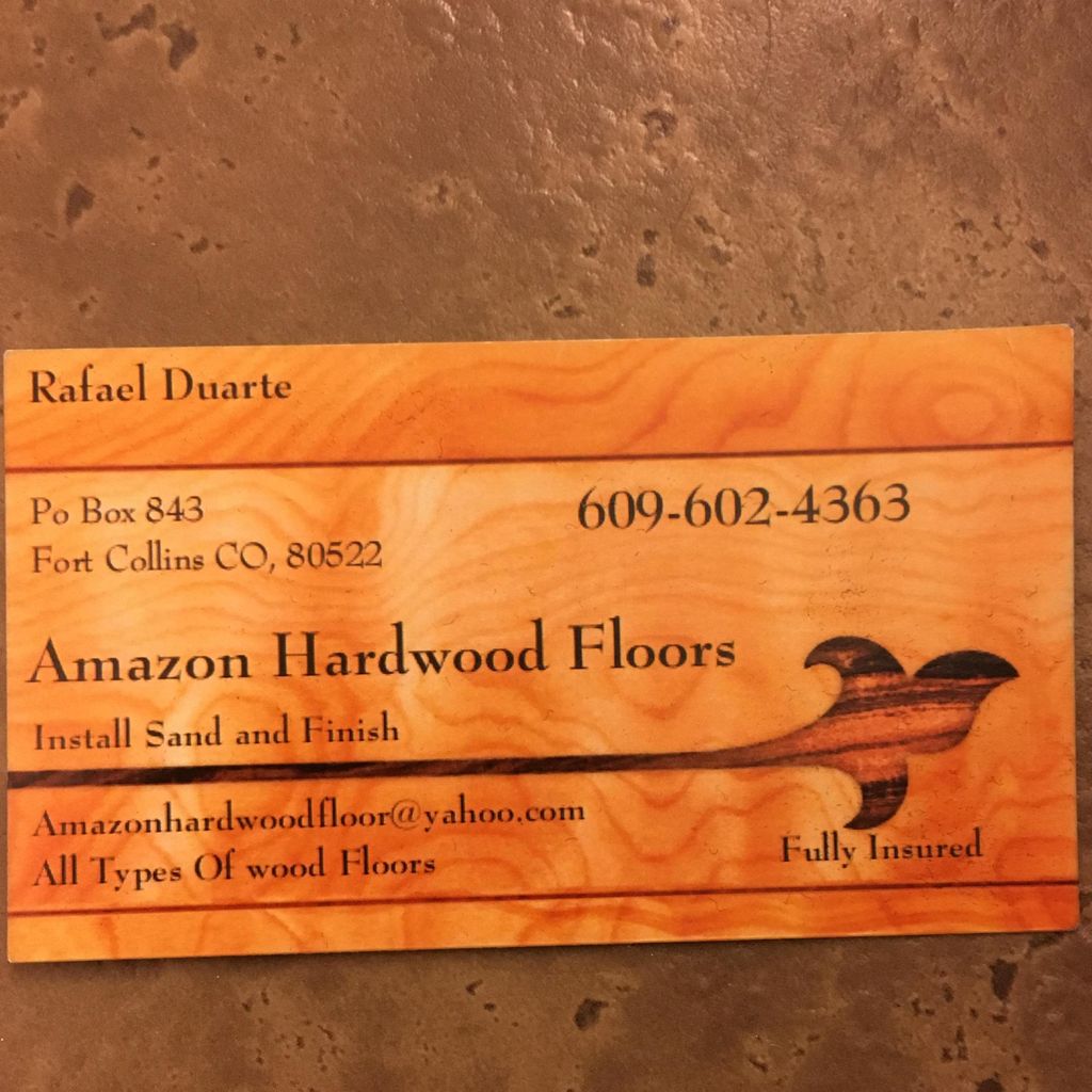 Amazon Hardwood Floors